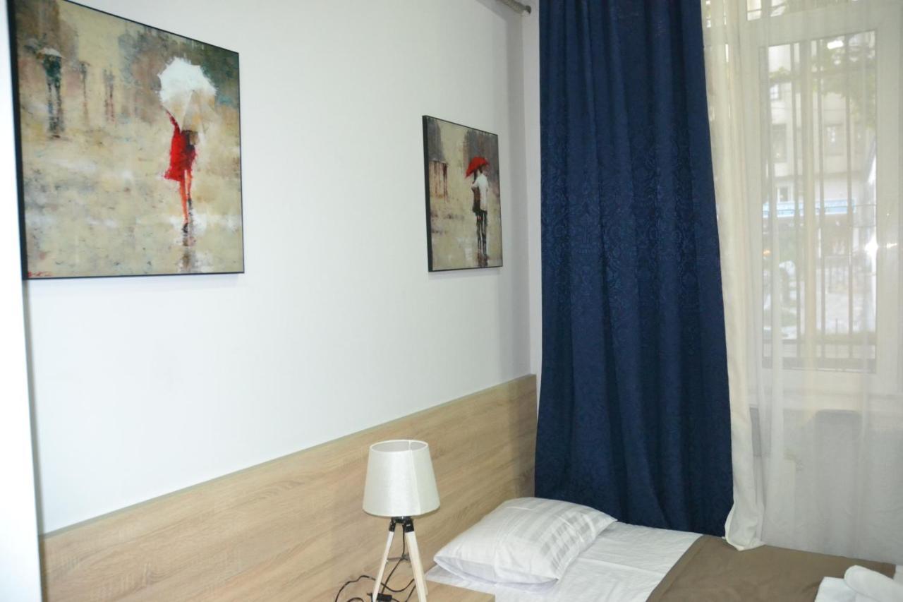 Piccolo Hotel Vake Tbilisi Buitenkant foto