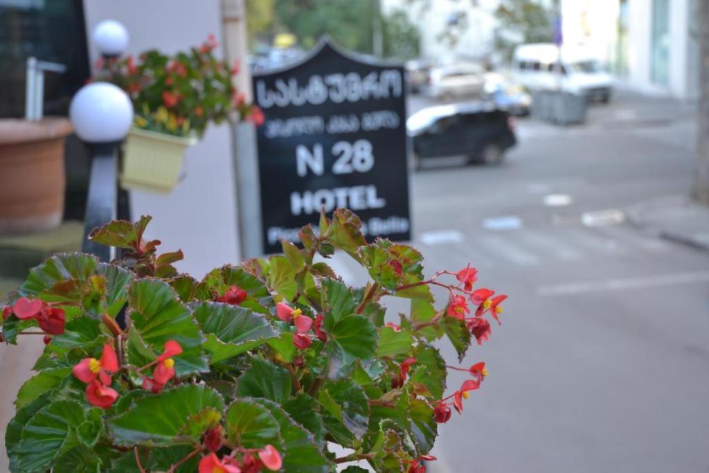 Piccolo Hotel Vake Tbilisi Buitenkant foto